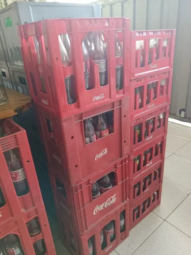 Vasilhame Refrigerante