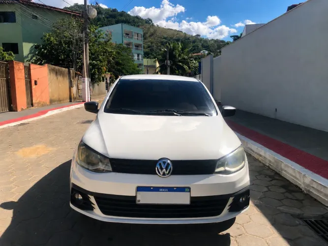 Volkswagen Gol Geração VII Trendline 1.0 12V Total Flex Mec. 4P 2017