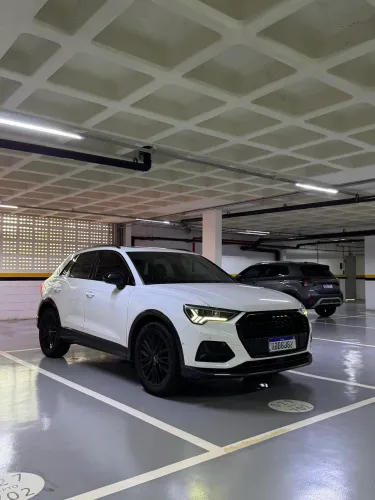 Audi Q3 Audi Black ED. 1.4 TFSI Flex S-tronic 5P 2020