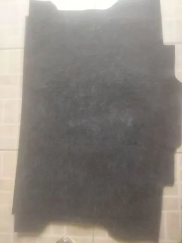 Tapete carpete Porta malas Original Novo Uno 2017