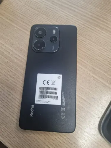 Xiaomi Redmi Note 14 4G 256GB / 8GB RAM - Preto