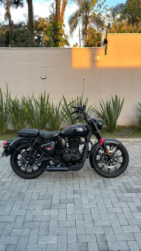 Royal Enfield Classic 350 Bobber