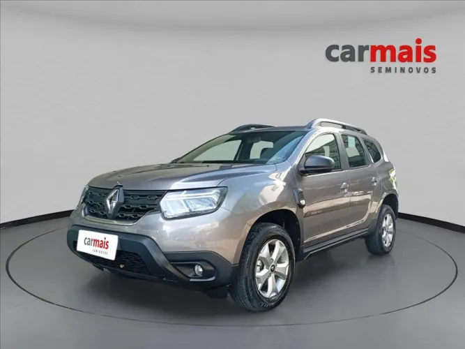 Renault Duster Intense 1.6 16V Flex AUT 2024