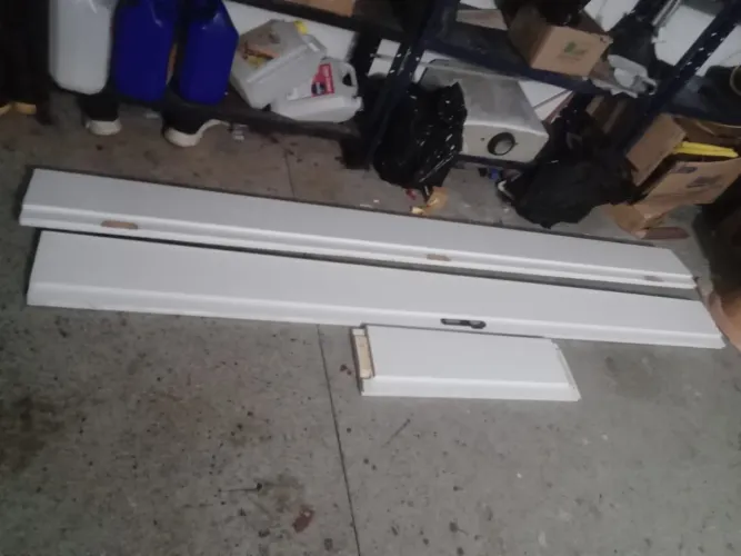Caixão pra porta 60 x 2.10
