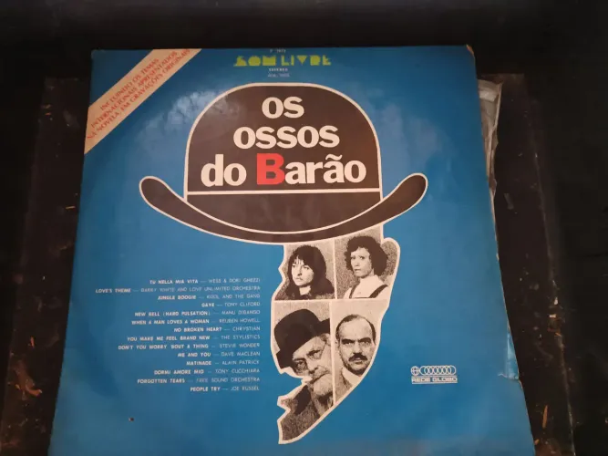 Disco de Vinil