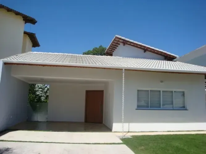 Casa para Locação no condomínio Aruã Ecopark em Mogi