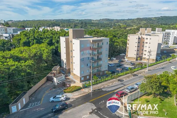 APARTAMENTO PARA ALUGAR EM CONDOMÍNIO DE VALINHOS