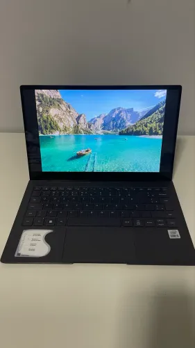 Samsung Galaxy Book S i5 | 8GB | SSD 256GB | Touch 13,3? | Leia o anúncio