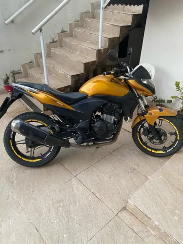 Honda CB 300r/ 300r Flex 2010