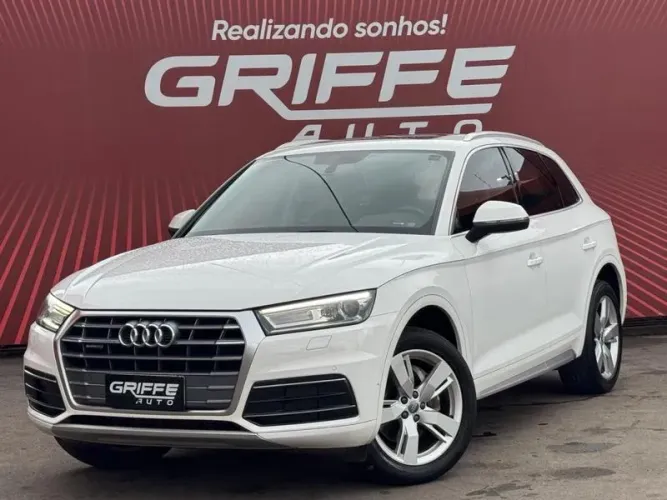 Audi Q5 2.0 TFSI Quattro S Tronic (blindado) 2018