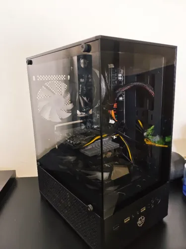 Pc gamer mancer Assur XIII