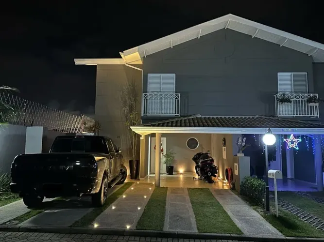 Casa em Condomínio para Venda em Jundiaí, Medeiros, 3 dormitórios, 1 suíte, 2 banheiros, 3