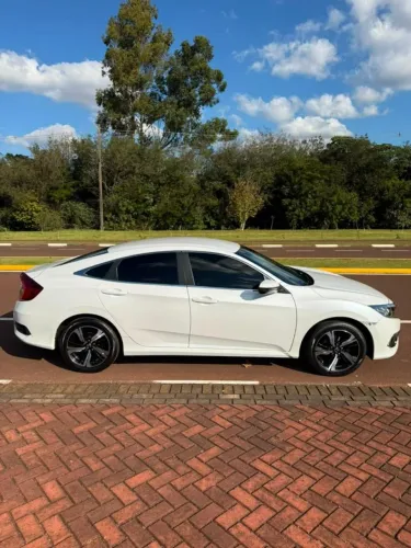 Honda Civic Sedan EX 2.0 Flex 16V Aut.4p 2017