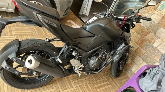 Yamaha MT-03 Connected 321cc ABS 2026