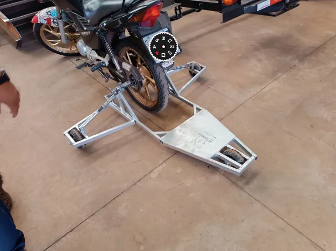 Máquina para aprender dar Grau