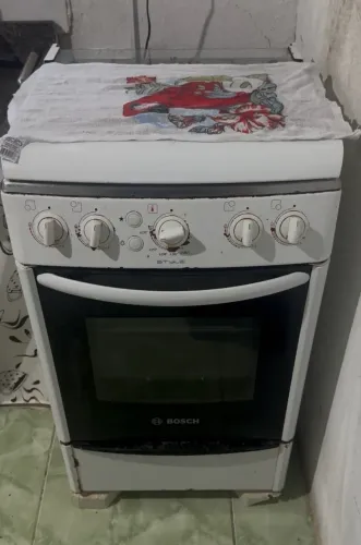 Fogão automático 4 bocas