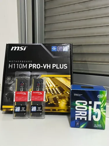 Kit Gamer