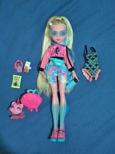 Lagoona monster high G3