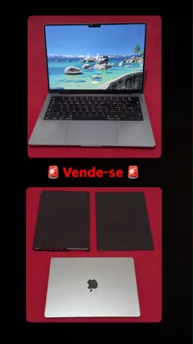 MacBook Pro m1