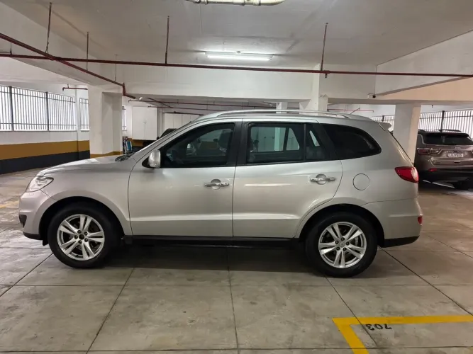 Hyundai Santa Fe GLS 3.5 V6 4X4 Tiptronic 2011