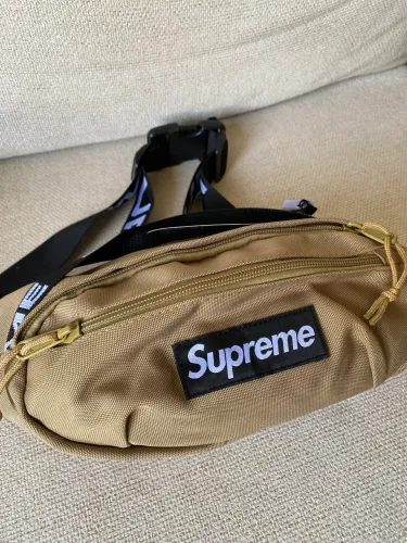 Supreme Waist Bag Cordura