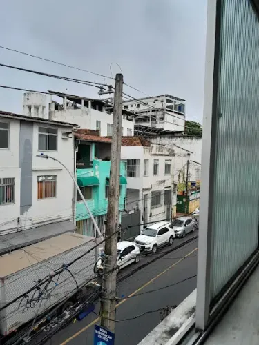 Apartamento 1/4 No Tororó Próximo Hospital Martagão Gesteira