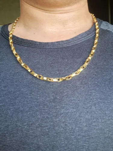 Cordão de ouro 