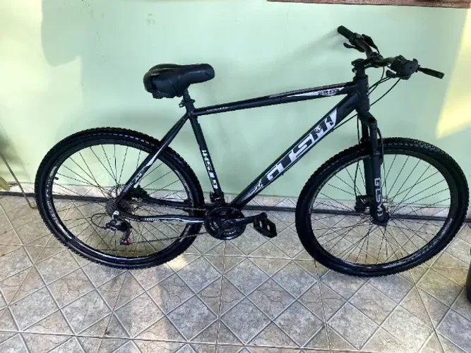 Bicicleta 29 GTS M1 Freio a Disco Mx8 24v Advanced