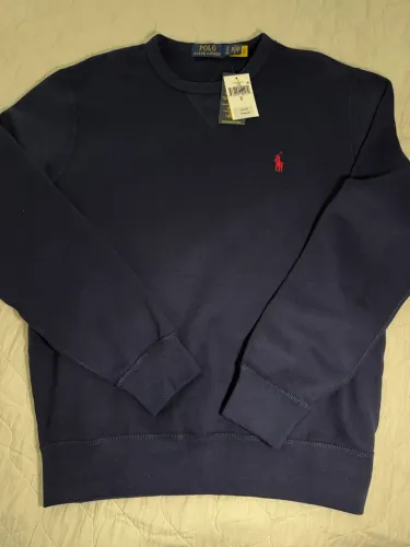 MOLETOM POLO RALPH LAUREN