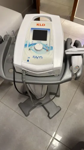 Ultracavitação Kavys KLD - EQUIPAMENTO ESTÉTICO