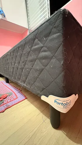 Cama box solteiro