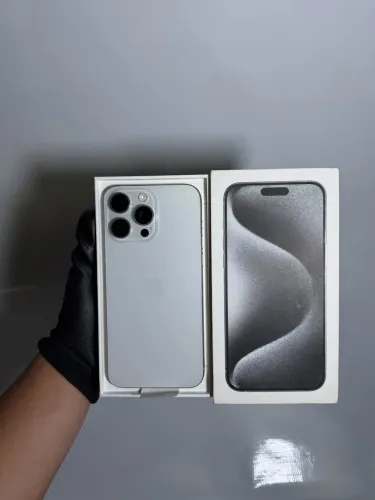 IPHONE 15 PRO MAX 256GB