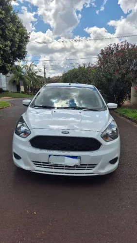 Ford KA 1.0 Se/se Plus Tivct Flex 5P 2017