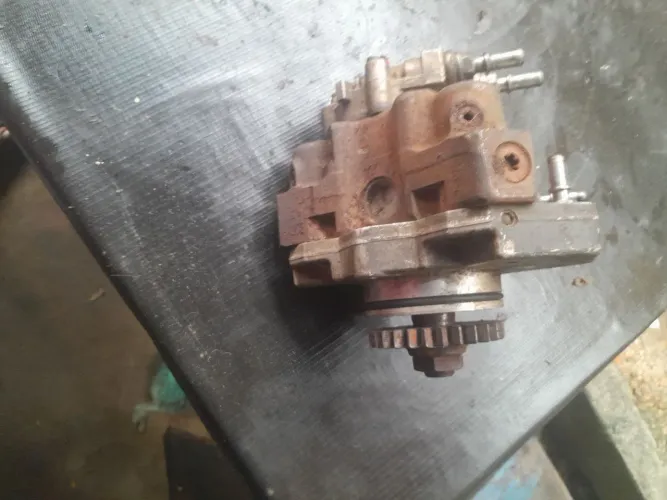 Bomba de alta pressão do motor Cummins 4 e 6 cilindros a diesel