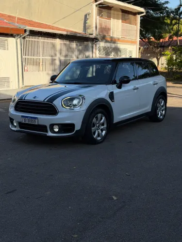 Mini Cooper Countryman 1.5 Turbo Aut. 2018