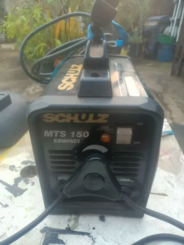 Máquina de solda Schutz eletrodo revestido 
