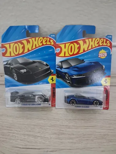 Hot Wheels