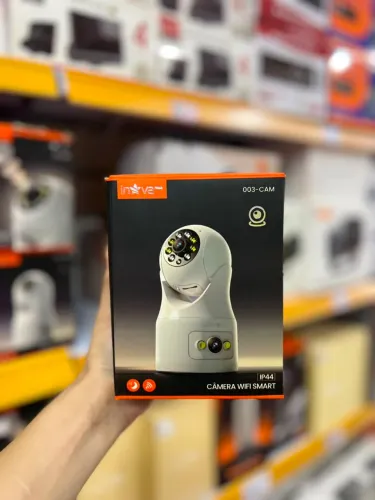 Câmera Wi-fi Smart IP44 Inova 003-CAM