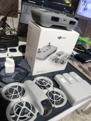 DRONE DJI NEO FLY COMBO