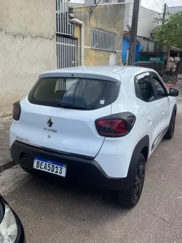 Renault Kwid Intense 1.0 Flex 12V 5P Mec. 2021