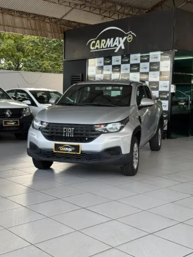 Fiat Strada Freedom 1.3 Flex 8V CD 2025