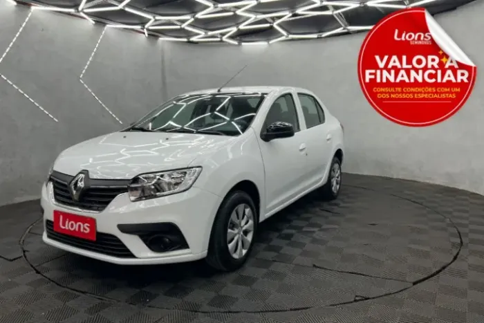 Renault Logan Zen Flex 1.0 12V 4P Mec. 2024