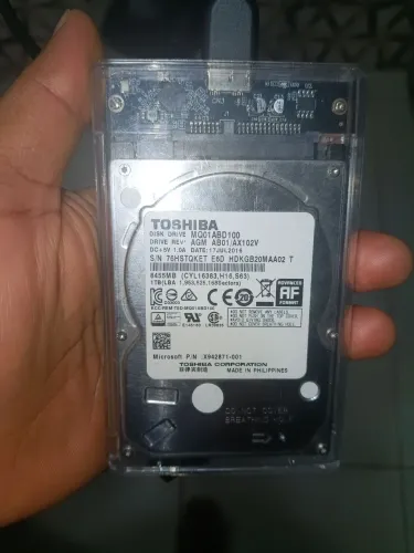 HD 1 TB