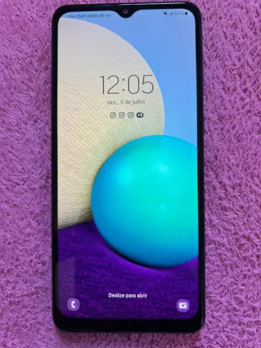 Celular Samsung Galaxy A02