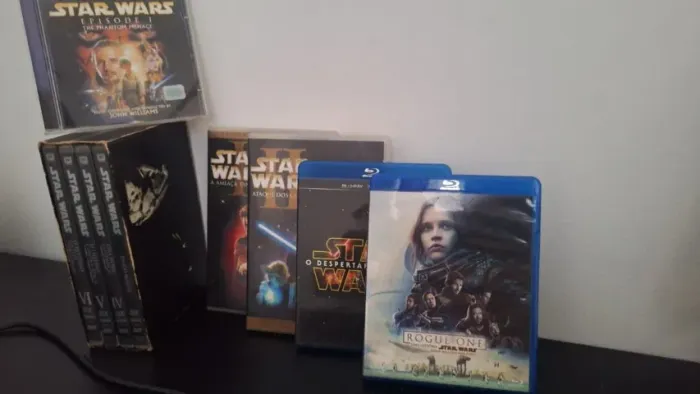 Box Star Wars