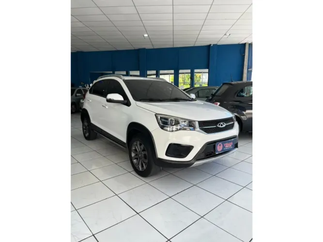 Chery Tiggo 2 ACT 1.5 16V Flex Aut.5p 2021