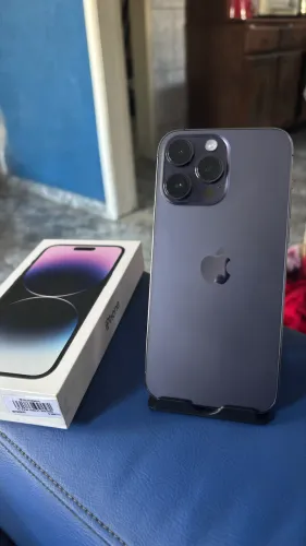 iPhone 14 Pro Max - 128GB - ROXO