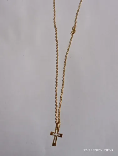 Cordão ouro