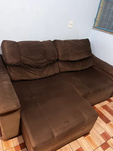 Vendo sofá retrátil