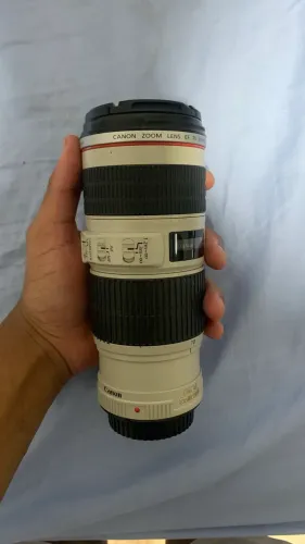 lente 70-200 f4 cânon